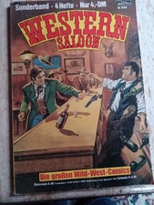 Western saloon sonderband gebraucht kaufen  Königsbach-Stein