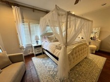 Pottery barn white for sale  Atlanta