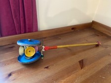 Vintage pull along for sale  LONDON