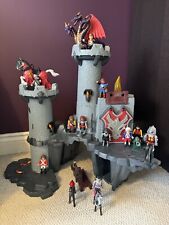 Playmobil set dragon for sale  PETERSFIELD