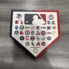 Mlb wall decor for sale  Brandon