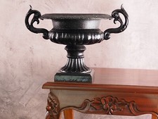 Blumentopf amphore gusseisen gebraucht kaufen  Berlin