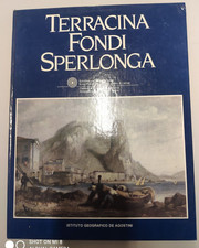Terracina fondi sperlonga. usato  Monterotondo