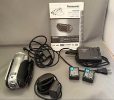 Usado, Câmera Filmadora Panasonic HDC-SD5 HD Full HD SDHC Vídeo Usada Japão comprar usado  Enviando para Brazil