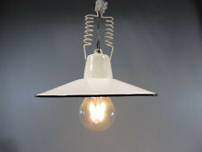 Emailleschirm bauhaus lampe gebraucht kaufen  Berlin