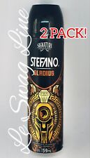 2X STEFANO GLADIUS DESODORANTE AEROSSOL PARA HOMBRE/Homens 159ml. (Envío grátis)💫 comprar usado  Enviando para Brazil