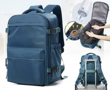 Aspirador de compressão orçamento companhia aérea bagagem de mão cabine mochila com bomba comprar usado  Enviando para Brazil