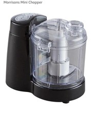 Morrisons mini chopper for sale  AYLESBURY