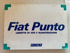 Libretto uso manutenzione usato  Frosinone
