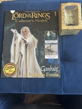 Lord rings collector for sale  PETERBOROUGH