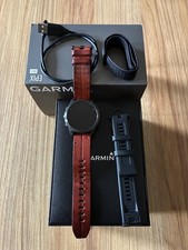 Garmin epix sapphiretitanium gebraucht kaufen  Hannover