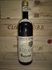 Barolo monfortino 1990 usato  Reggio Emilia