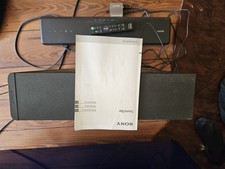Sony kanal soundbar gebraucht kaufen  Hamburg