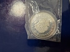 Dollaro argento usato  Morro d'Oro