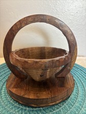 Vintage round collapsible for sale  Portland
