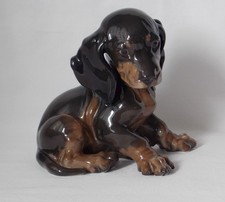 Rosenthal porcelain dachshund for sale  BRIDGWATER