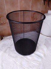 Litter bin. black for sale  BIRMINGHAM