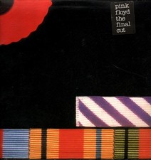 Pink Floyd - The Final Cut LP 1983 Harvest VG+/VG+ comprar usado  Enviando para Brazil