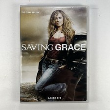 Saving grace season for sale  Easley