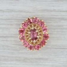 1.18ctw pink tourmaline for sale  USA