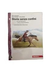 Storie senza confini usato  Quartu Sant Elena