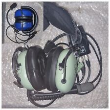 David clark h10 for sale  MITCHAM