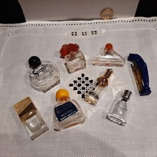 Lotto miniature profumi usato Lotto miniature profumi usato  Bologna