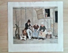 Chromo jean moreau d'occasion  Montargis