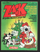 Zack 1978 michel d'occasion  Expédié en Belgium