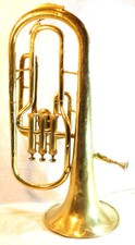 Rare saxhorn tenor d'occasion  Saint-Lô