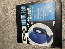 Ecoplus inline fan for sale  Chelsea