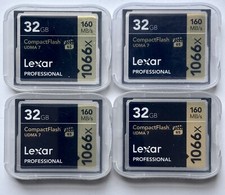 Lexar 32gb 1066x for sale  Milwaukee