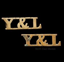 Pair york lancaster for sale  MORPETH