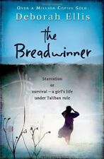 Breadwinner deborah ellis. for sale  UK