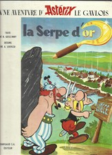 Goscinny uderzo astérix d'occasion  Martigues
