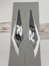 Yamaha aufklebersatz yzf gebraucht kaufen  Freystadt