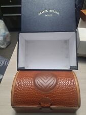Watch box franck usato  Napoli