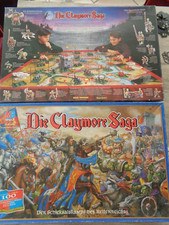 Claymore saga spiele gebraucht kaufen  Norden