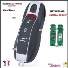 Cle telecommande porsche d'occasion  Échirolles