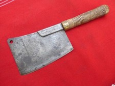 Hachoir couperet outil d'occasion  Le Breil-sur-Mérize