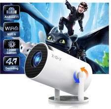 Smart mini projector for sale  BRISTOL