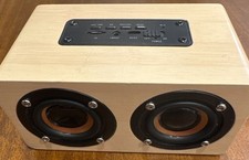 Usado, Alto-falante Bluetooth Delco-Matic Flash Tuning 1938 mergulho duplo woofers duplos upcycle comprar usado  Enviando para Brazil
