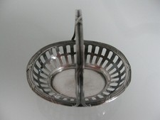 Kleines körbchen 800er gebraucht kaufen Kleines körbchen 800er gebraucht kaufen  Haßloch