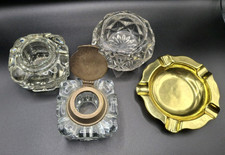 Antique glass inkwell for sale  DISS