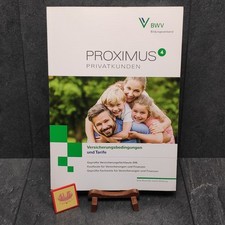 Proximus privatkunden versiche gebraucht kaufen  Harsewinkel, Marienfeld