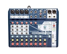 Soundcraft notepad 12fx for sale  Winchester