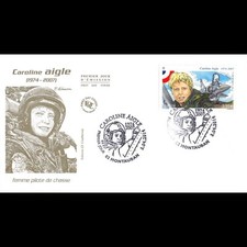 Fdc caroline aigle d'occasion  Crécy-la-Chapelle
