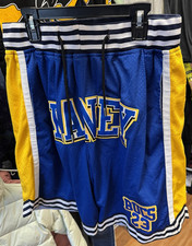 Bermuda de basquete Jordan Laney High School BUCS 23 TAMANHO-EUA-L comprar usado Bermuda de basquete Jordan Laney High School BUCS 23 TAMANHO-EUA-L comprar usado  Enviando para Brazil