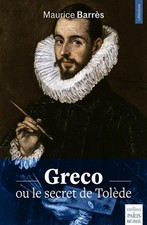 Greco secret tolede d'occasion  France
