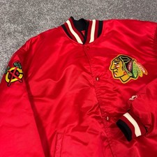 Vintage chicago blackhawks for sale  Amherst